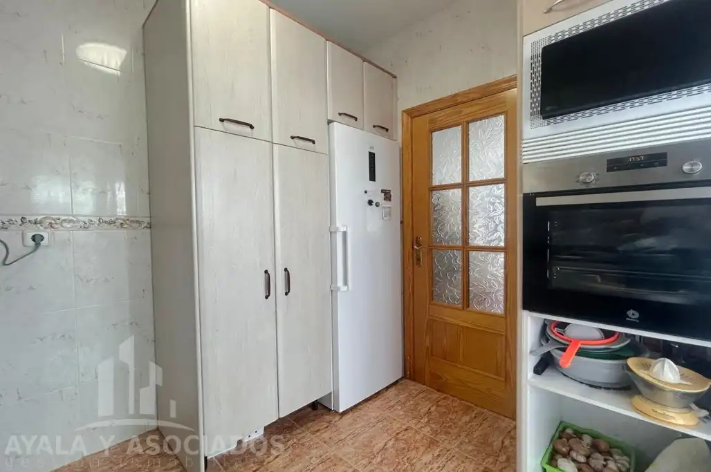 Kitchen of Detached homes for sale in Cartagena  with Air Conditioner, Heating and Private garden