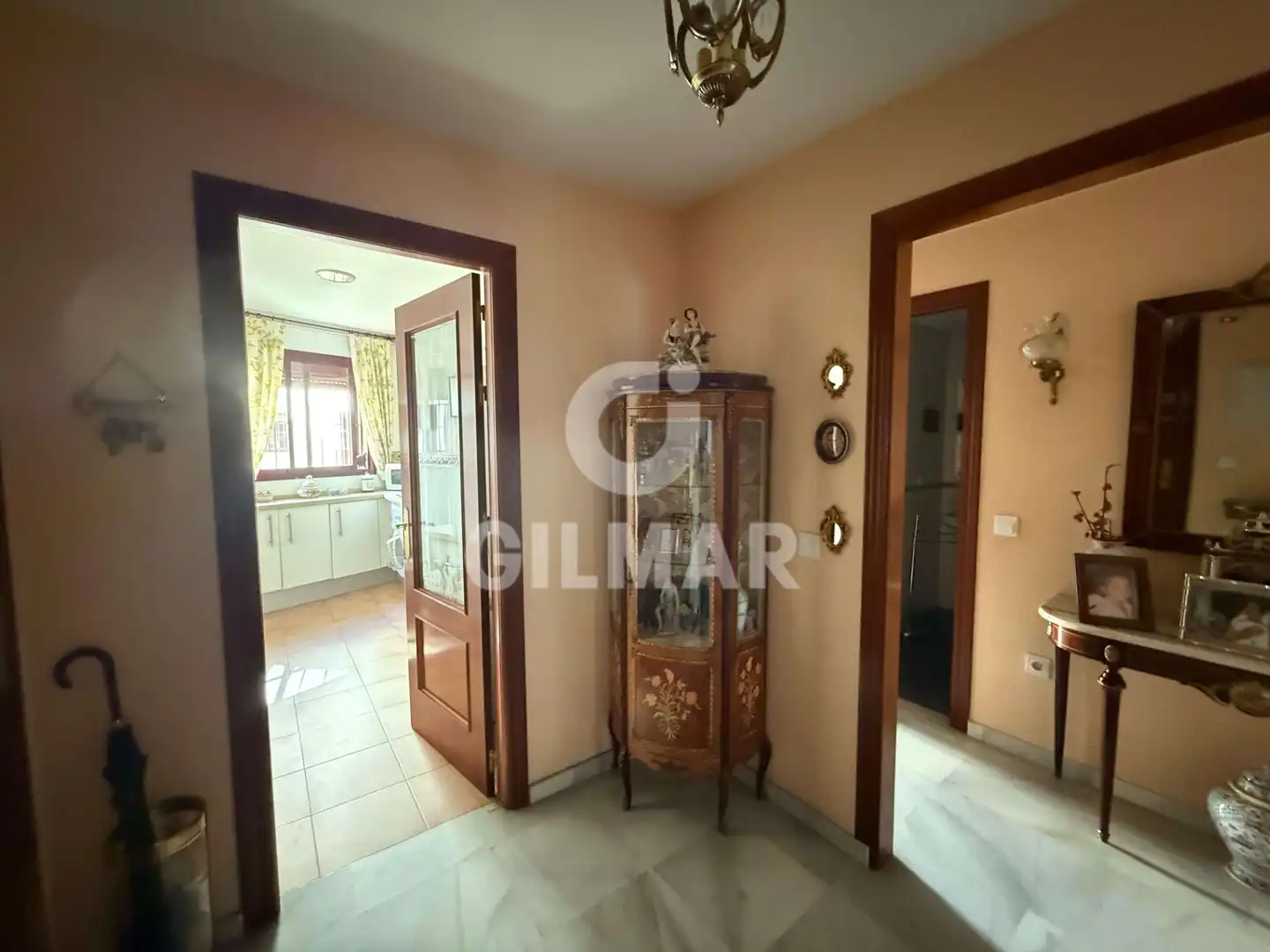 Flat for rent in Sevilla  with Air Conditioner, Heating and Terrace