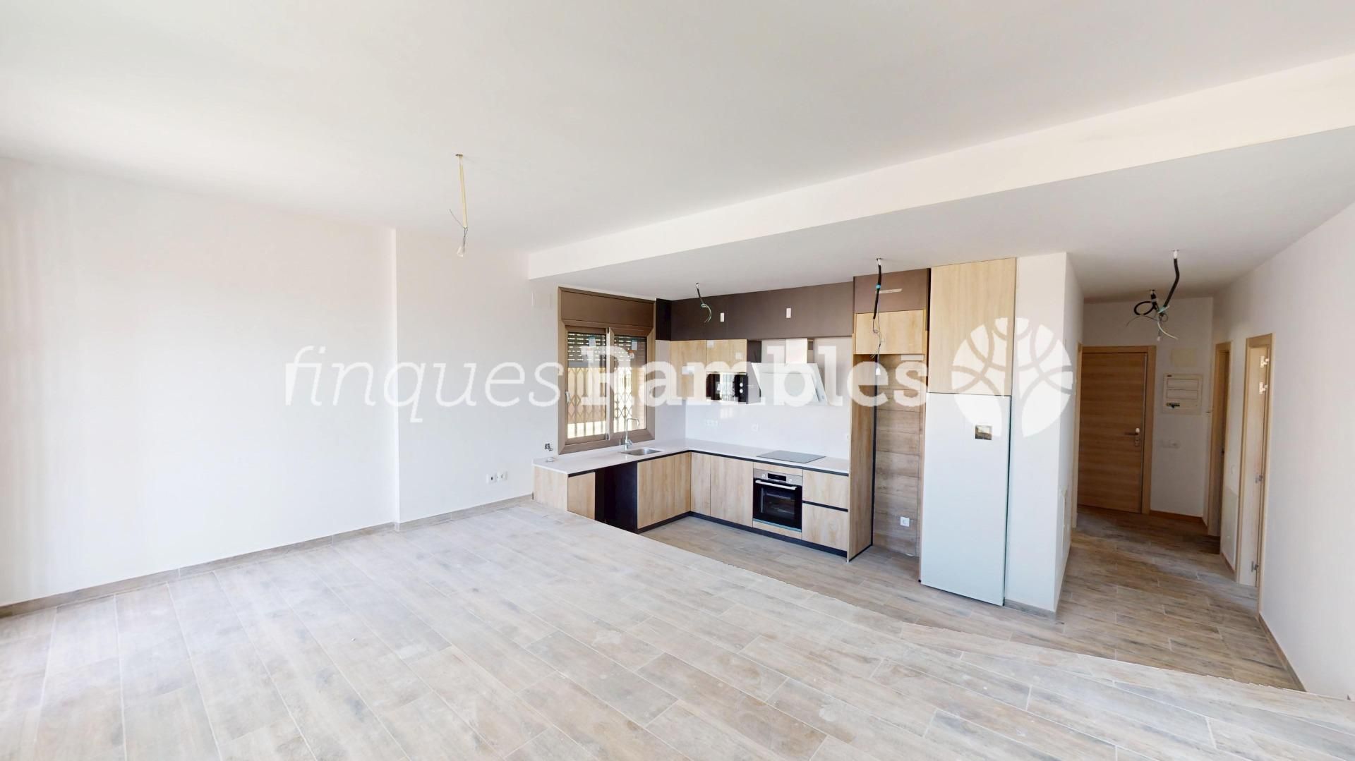 Kitchen of Planta baja for sale in Vilanova del Camí  with Heating, Terrace and Balcony