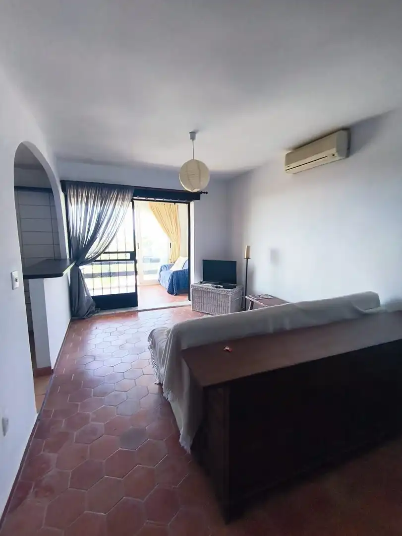 Living room of Houses for sale in Benissa  with Air Conditioner