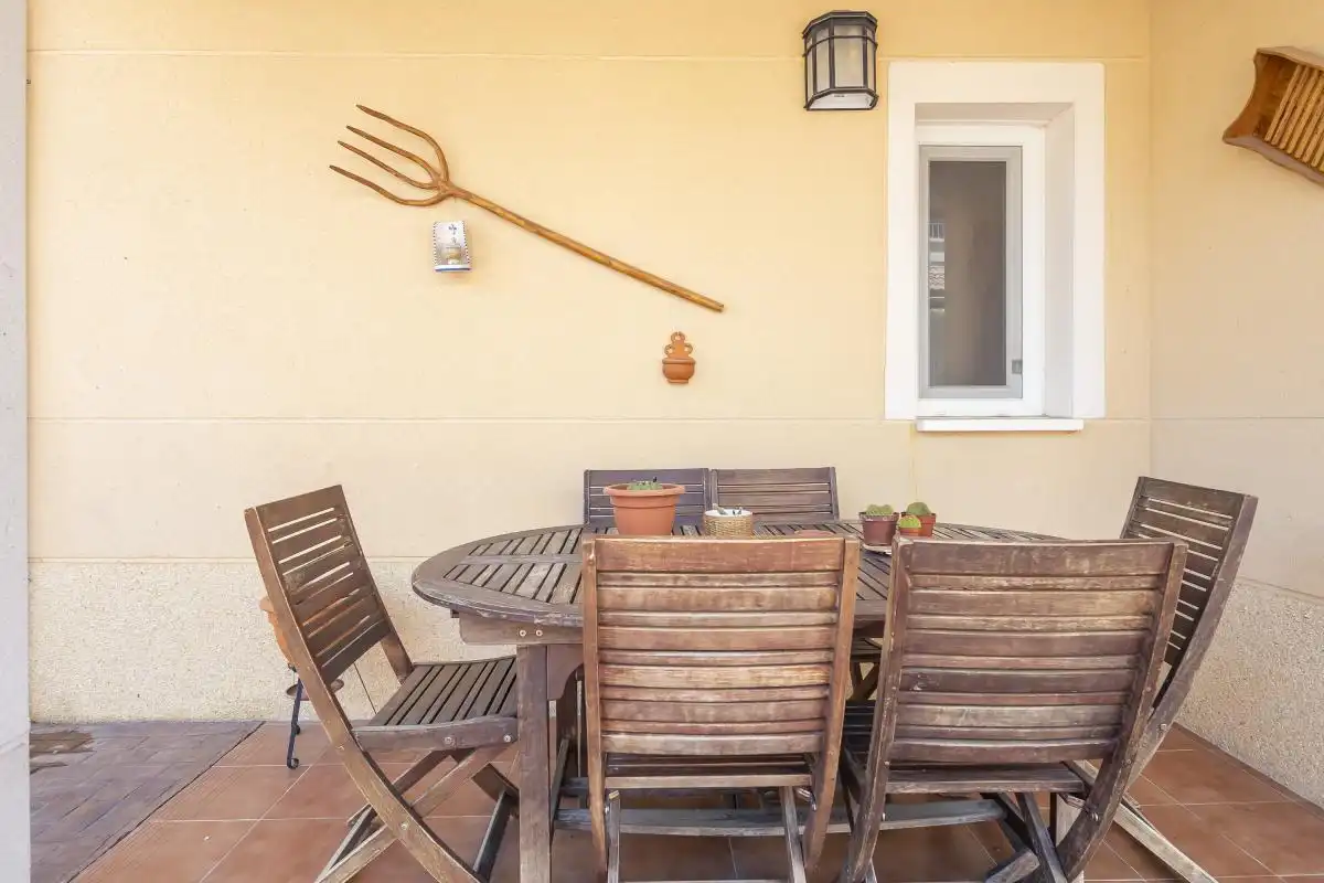 Terrace of Houses for sale in Titulcia  with Air Conditioner, Heating and Private garden