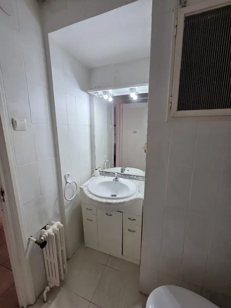 Bany de Pis en venda en Badajoz amb Aire condicionat, Calefacció i Terrassa