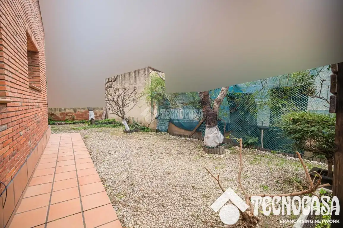 Terraza de Casa o chalet en venta en Premià de Mar