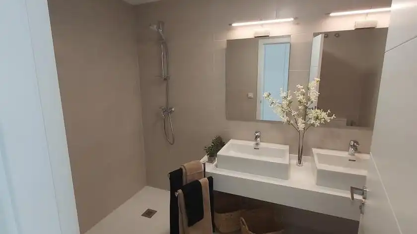 Appartement avec piscine à vendre à Las Lagunas, imagen 7