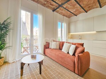 Piso con balcón en venta en Carrer de Monistrol