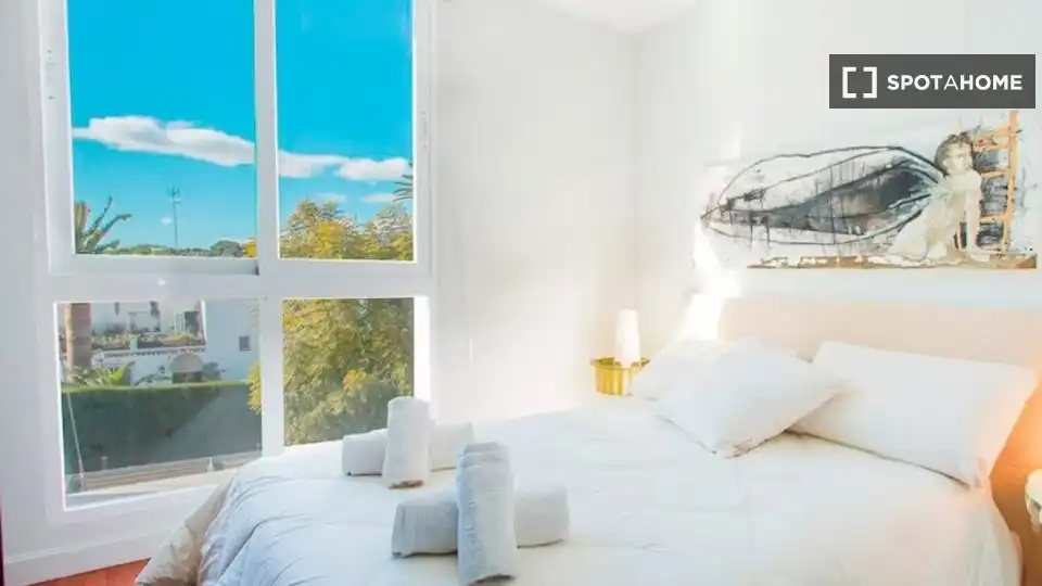 Habitació a Cala Advocat - Baladrar