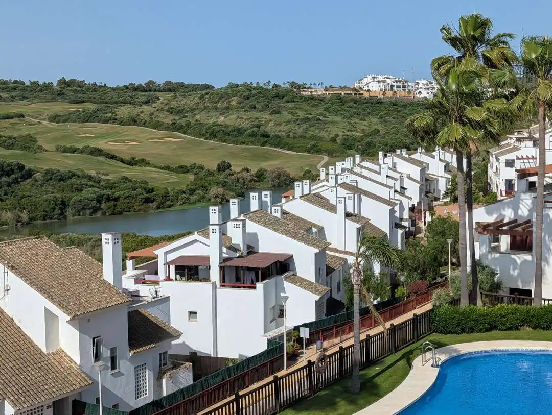 Exterior view of Apartments for rent in La Alcaidesa  with Air Conditioner, Heating and Terrace