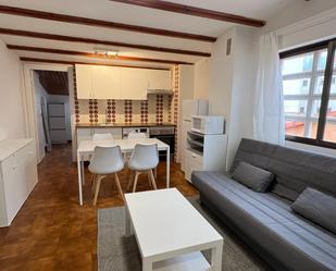 Living room of Flat to rent in  Zaragoza Capital  with Air Conditioner and Heating