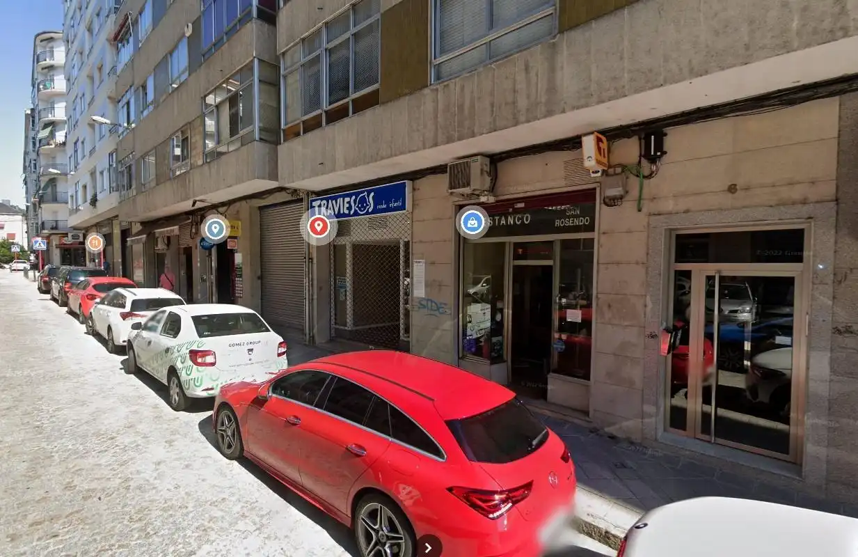 Local en venda en Ourense Capital 