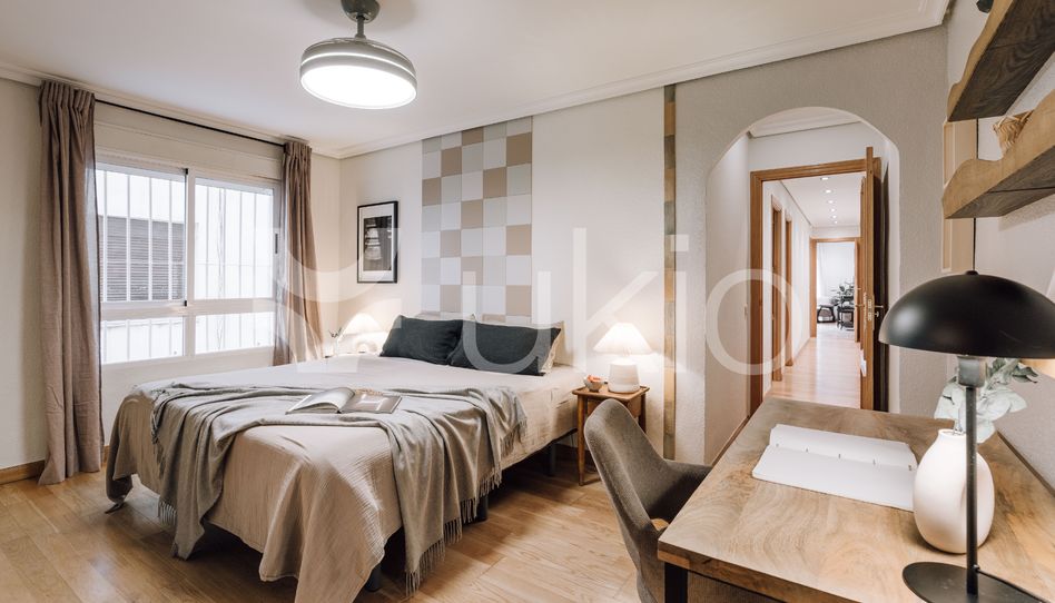 Apartamento de alquiler en Calle de Trueba y Fernández, Hispanoamérica - Bernabéu - Imagen 5