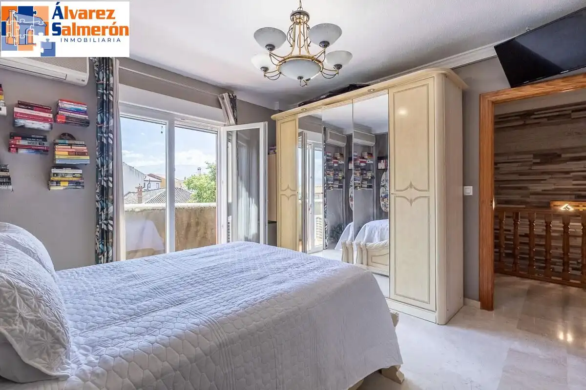 Casa a schiera con terrazza in vendita a Calle de Jerónimo de Rueda, imagen 19