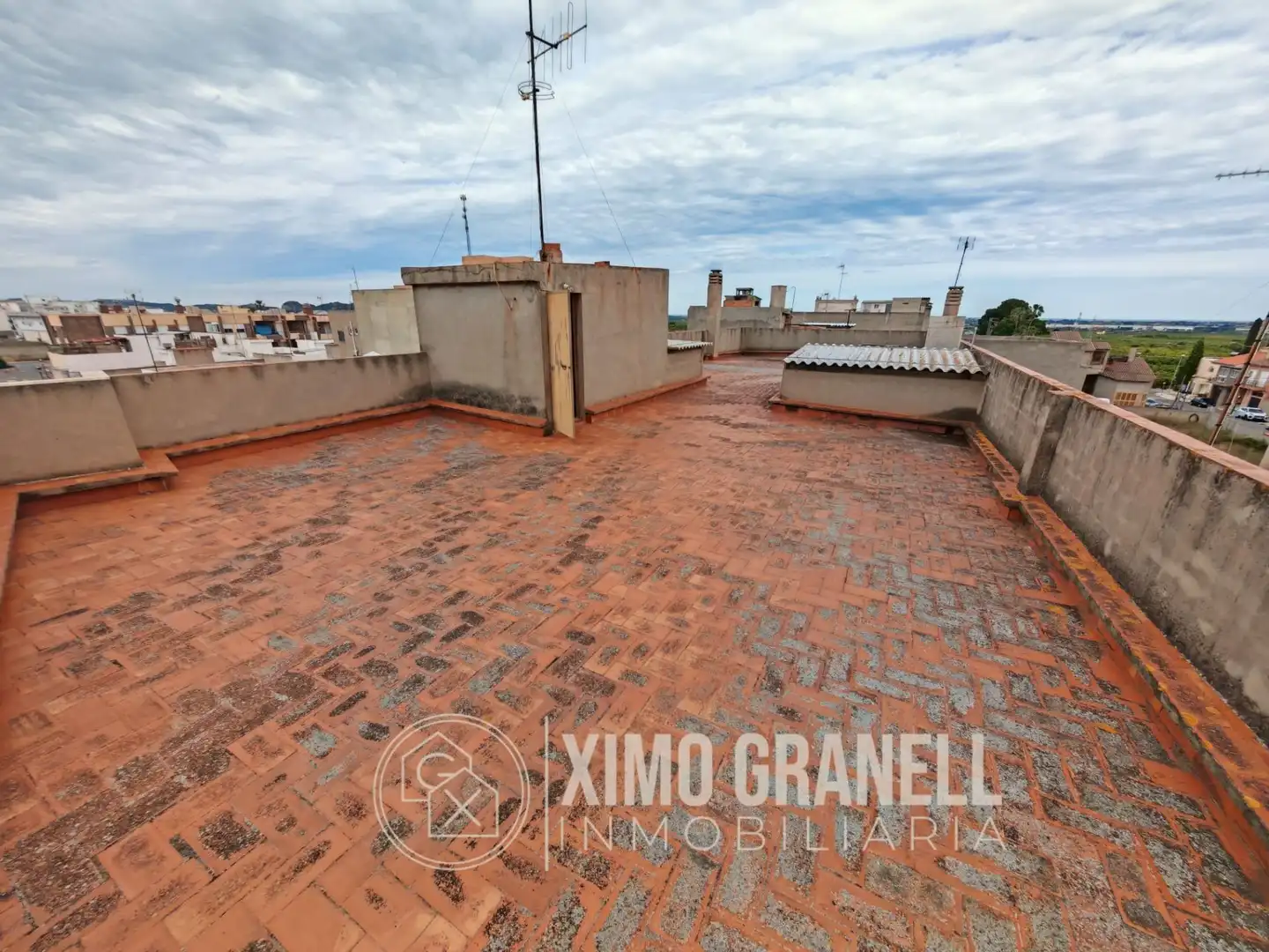 Terrassa de Casa o xalet en venda en Quartell amb Terrassa i Traster
