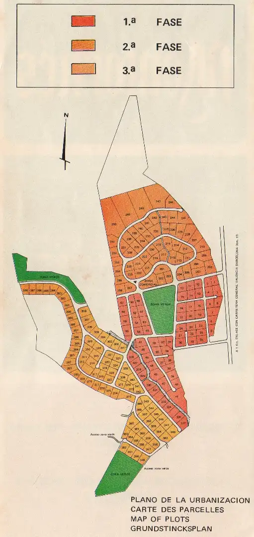 Terreno residencial en venta en Carrer Teulains 385, imagen 7