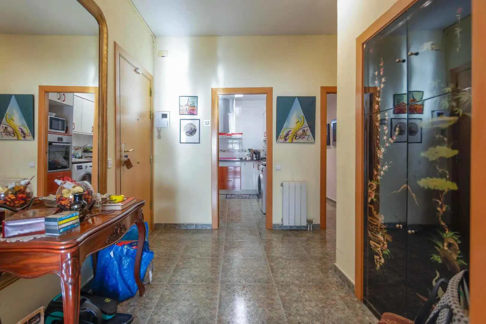 Pis en venda en Barcelona amb Aire condicionat, Terrassa i Balcó