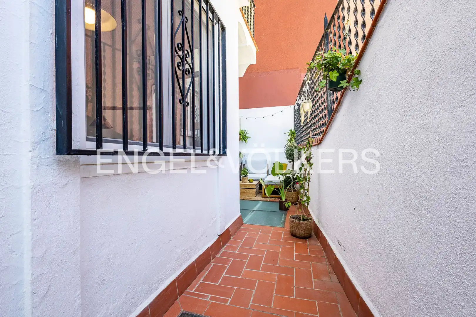 Terrasse von Wohnung zum Verkauf in Barcelona mit Klimaanlage, Heizung und Terrasse