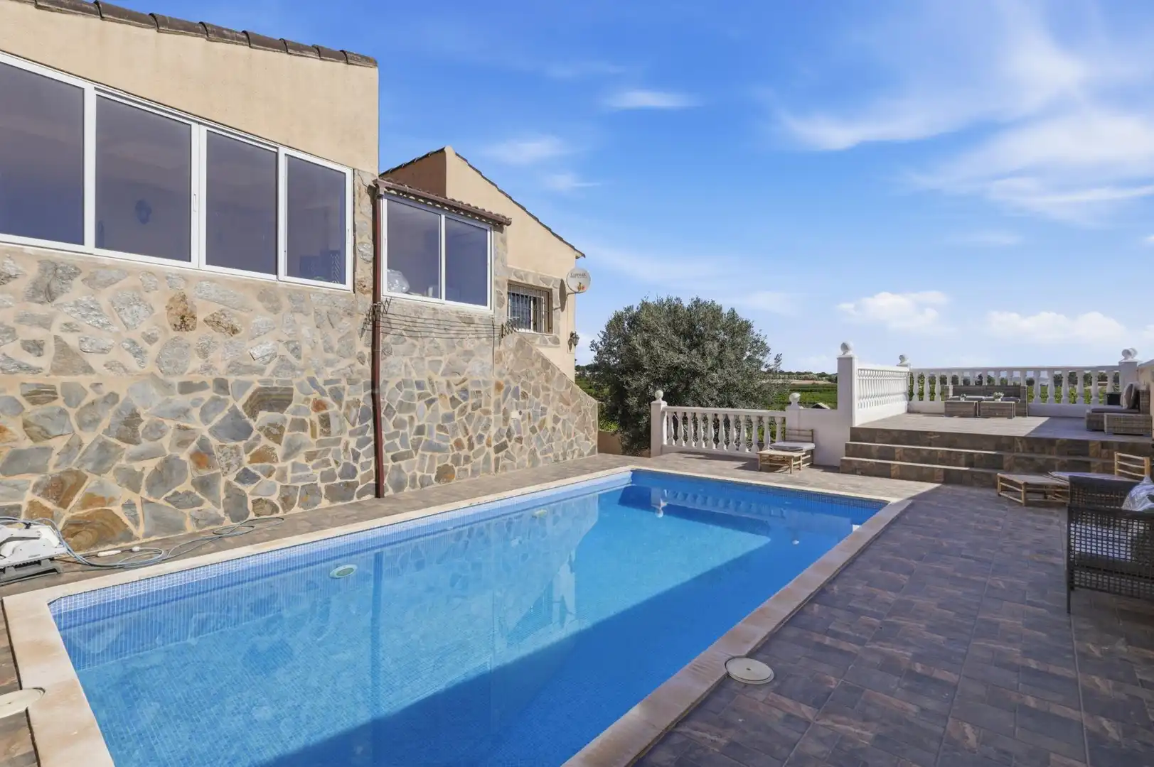 Villa avec piscine à vendre à Calle NARANJOS S PERENCHIZA, imagen 7