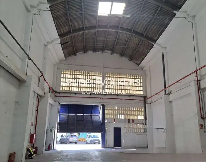 Fabrikhallen zur Miete in L'Hospitalet de Llobregat