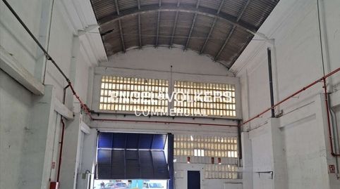 Foto 5 von Fabrikhallen zur Miete in Sant Josep, L'Hospitalet de Llobregat