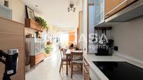 Kitchen of Attic for sale in  Barcelona Capital  with Heating and Balcony