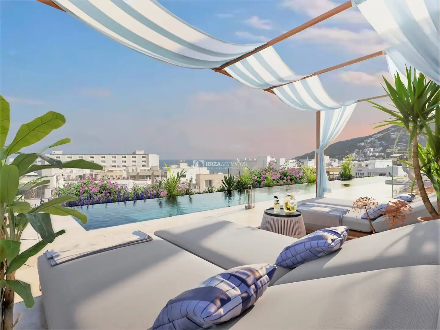 Appartement avec piscine à vendre à Santa Eulària, imagen 9