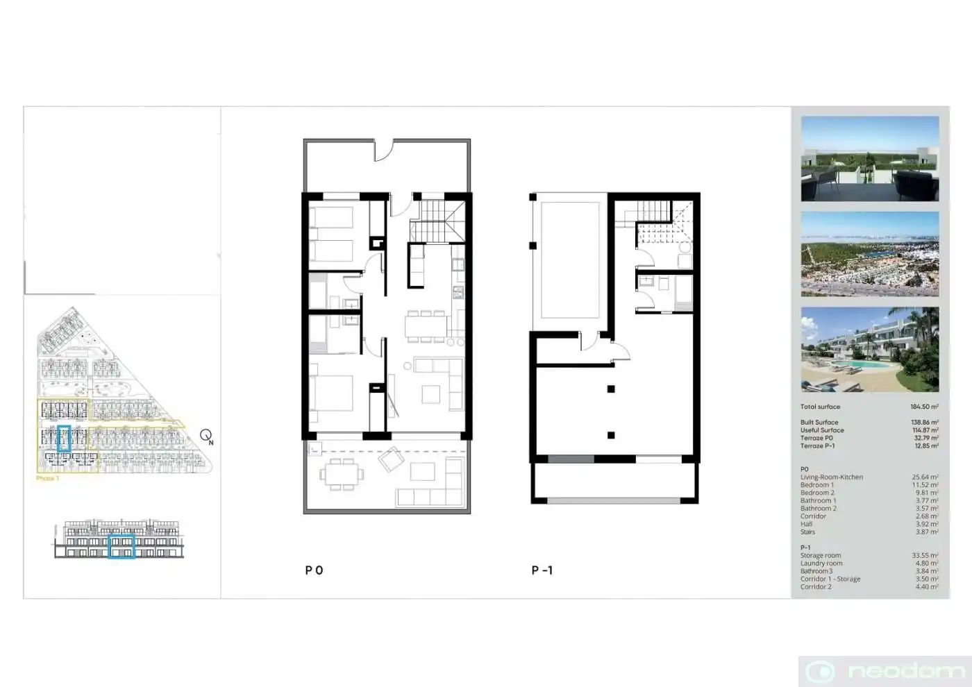 Casa in vendita a Los Balcones - Los Altos, imagen 11