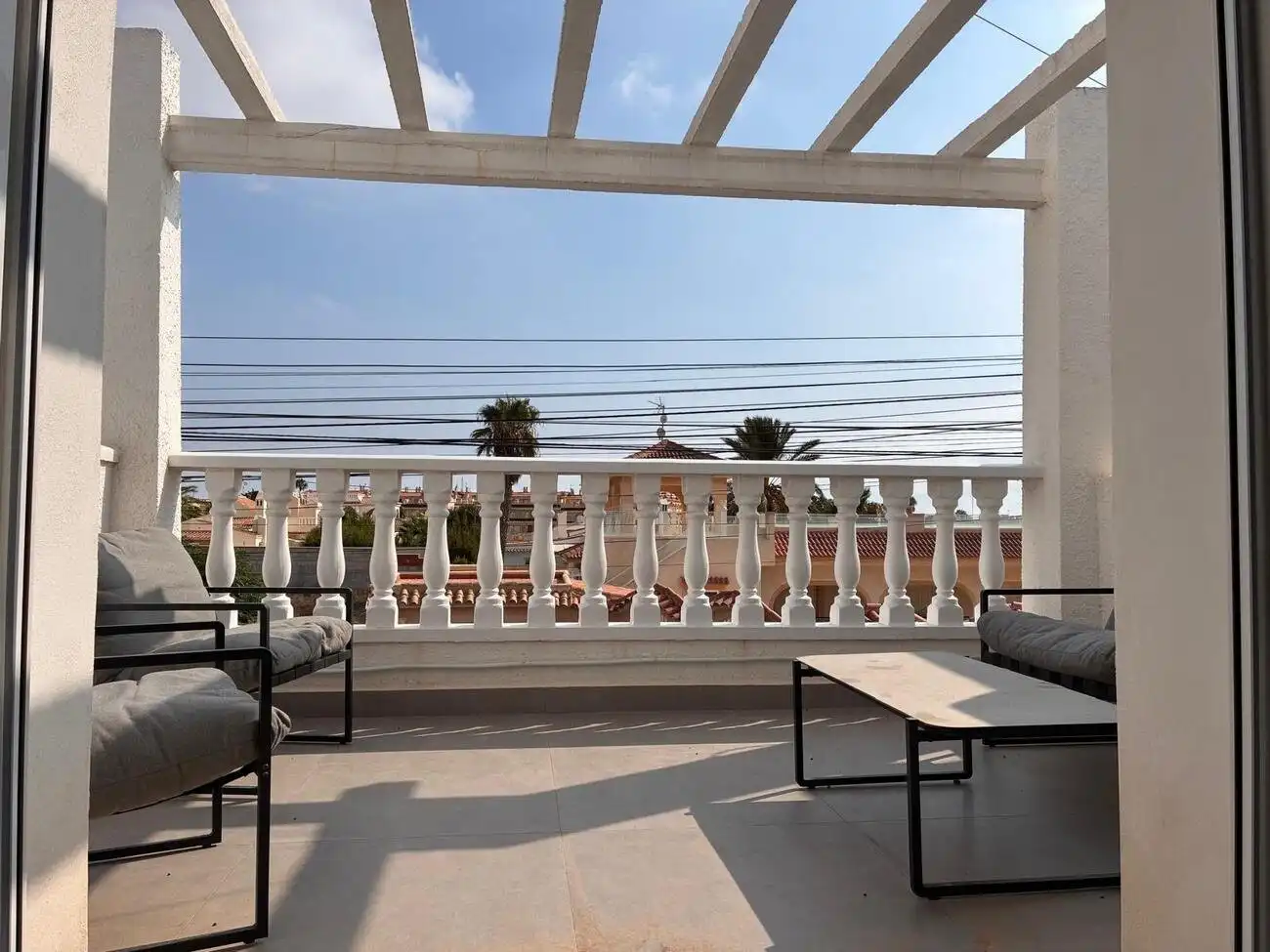 Terrace of Apartments for sale in Orihuela Costa