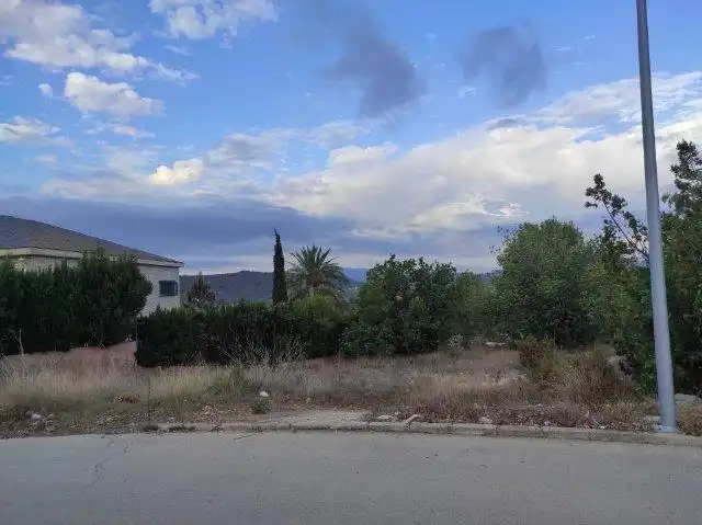 Terreny residencial en venda a Montserrat