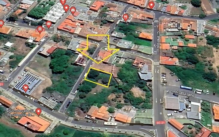 Residential for sale in PARROCO F. JOSE HERNANDEZ, 21, Valleseco