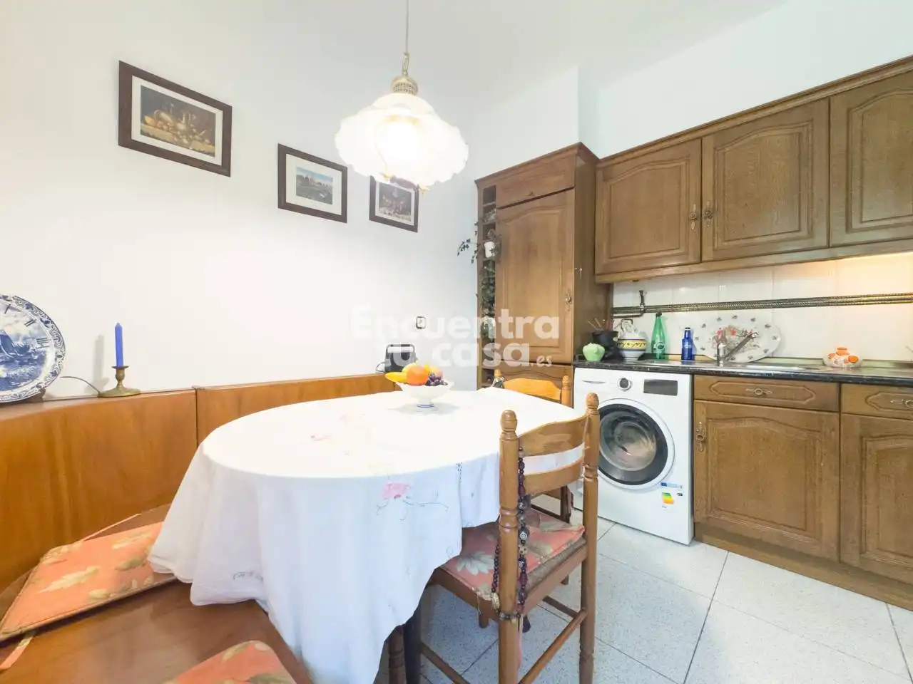 Cocina de Casa o chalet en venta en Hendaye con Calefacción, Jardín privado y Parquet