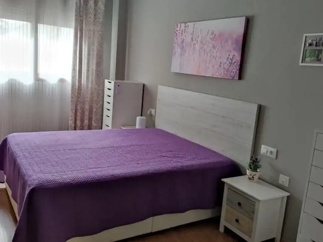 Dormitori de Pis en venda en Archena amb Aire condicionat i Balcó