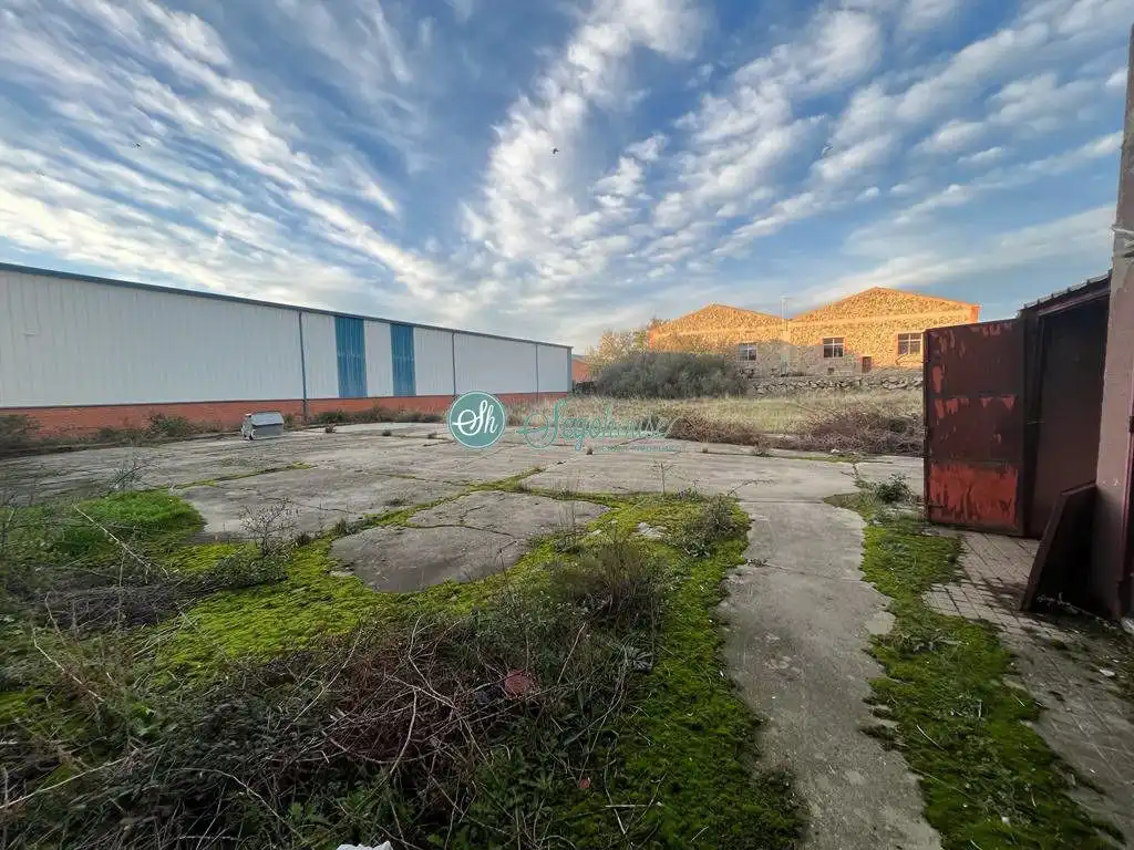 Nau industrial en venda a El Cerro - Carretera de San Rafael, imagen 25