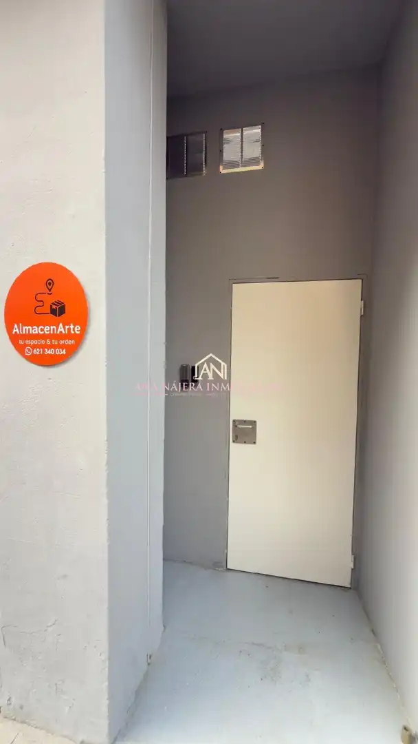 Storage room for rent in Mislata