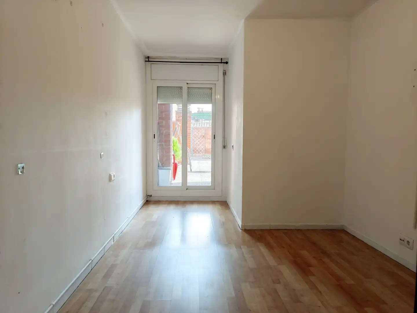 Schlafzimmer von Wohnung zum Verkauf in Anglès mit Klimaanlage, Heizung und Terrasse