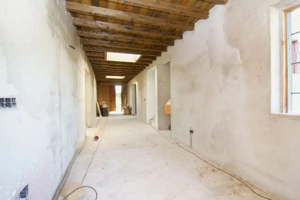 Finca rústica en venta en Coín con Jardín privado