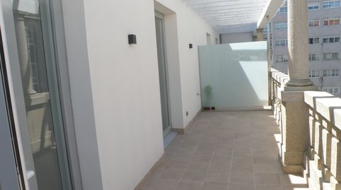Foto 3 de Ático de alquiler en Rúa Arzobispo Xelmírez, Plaza España - Corte Inglés, Vigo