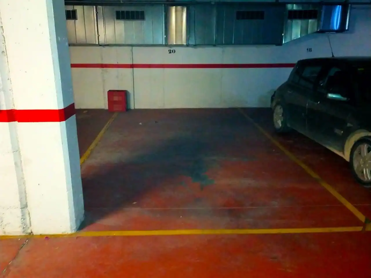 Parkplatz zum Verkauf in CL LA CIENCIA, imagen 5
