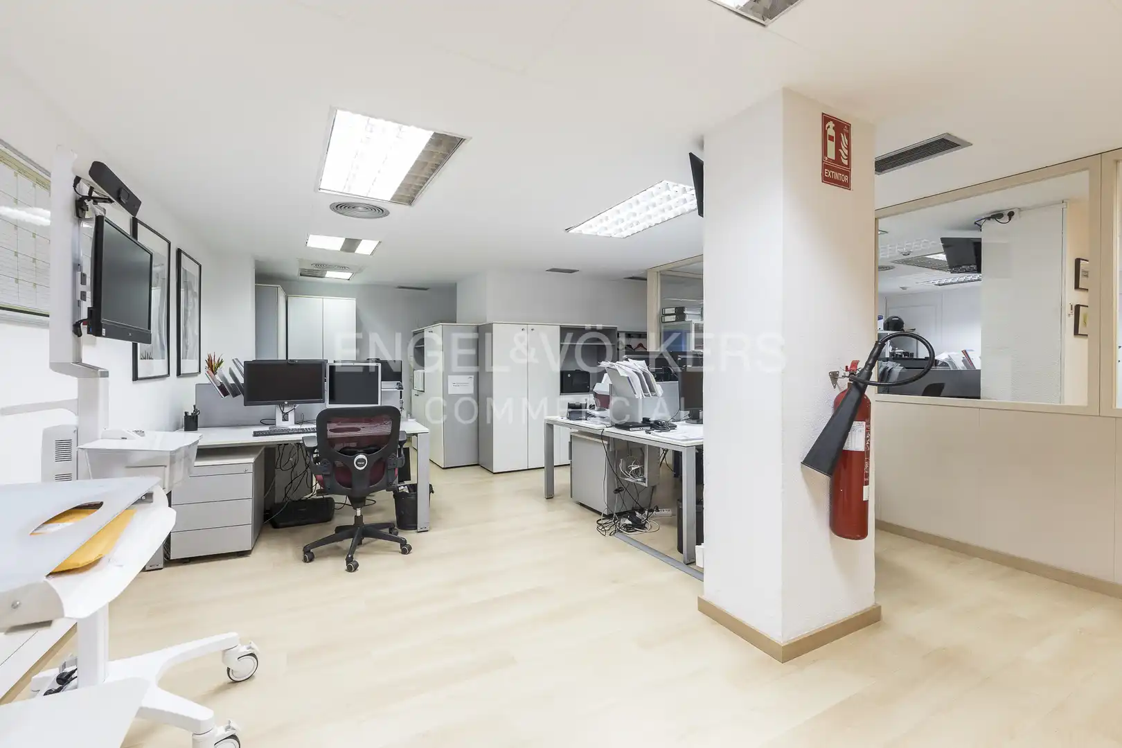 Oficina en venda en Barcelona amb Aire condicionat
