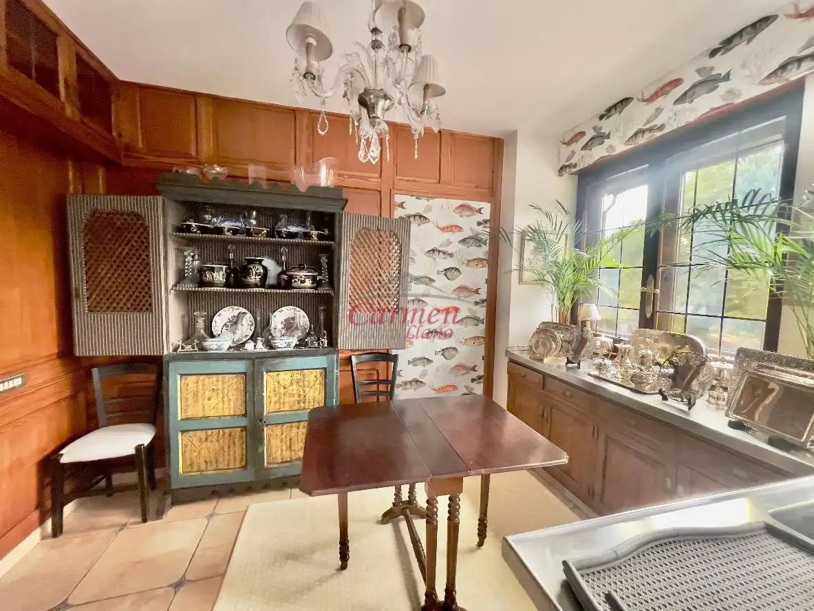 Cocina de Piso en venta en Getxo  con Internet