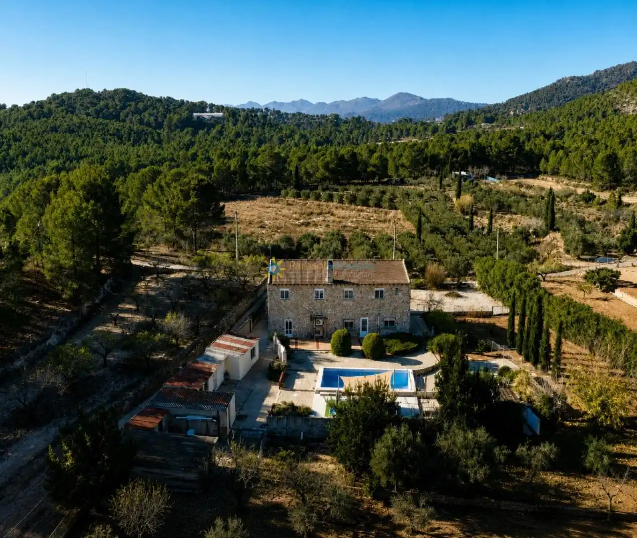 Xalet amb piscina en venda a L'Olleria, imagen 30