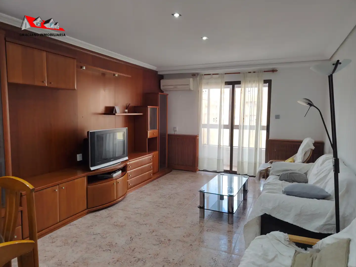 Appartamento con terrazza in vendita a Ensanche - Franciscanos, imagen 2