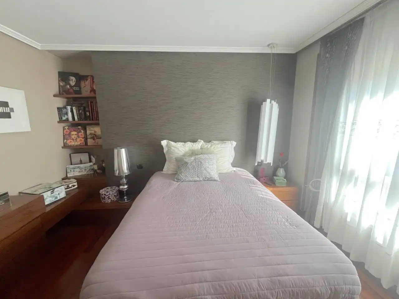 Dormitori de Dúplex en venda en Leioa amb Calefacció, Parquet i Terrassa