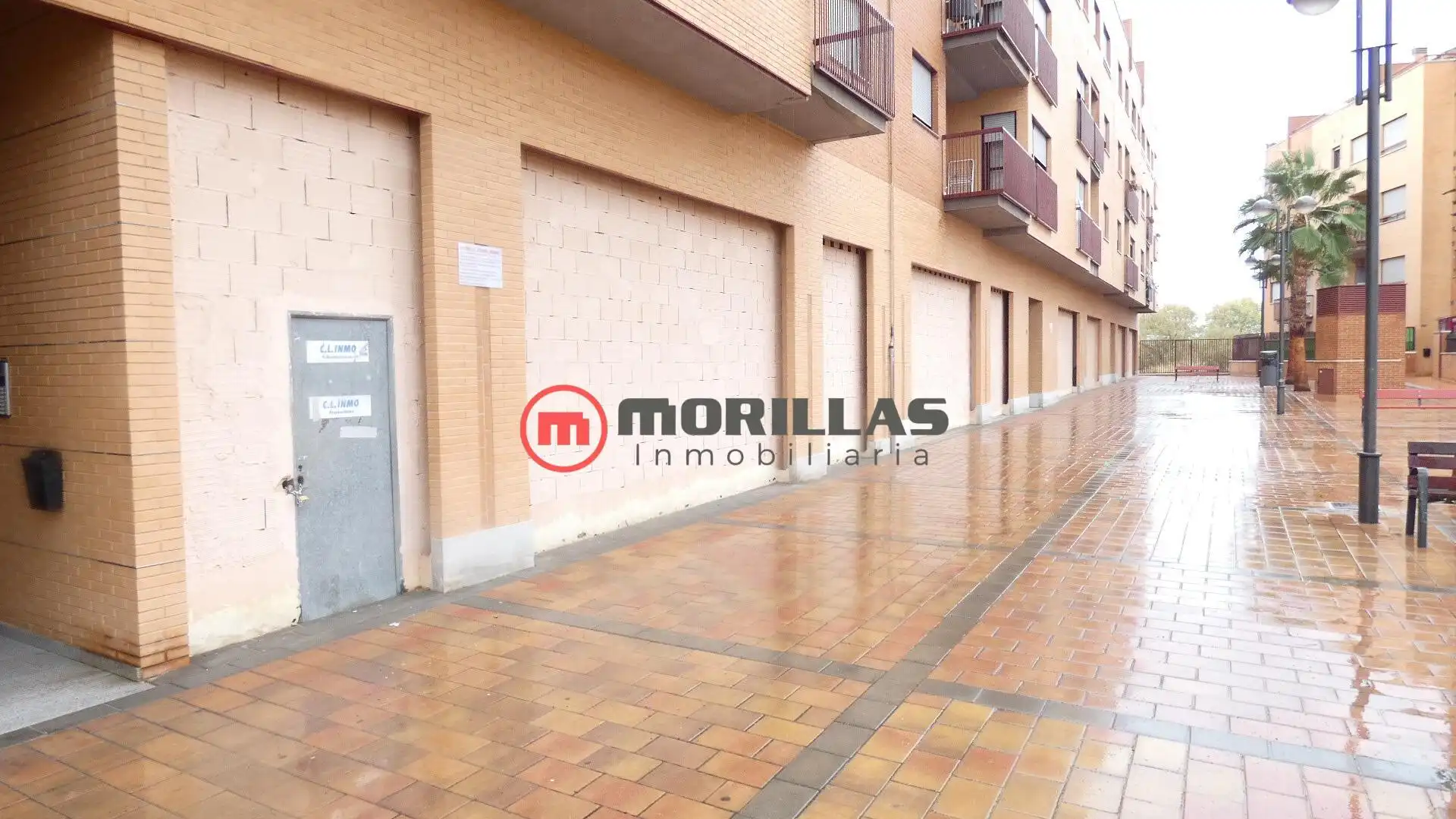 Exterior view of Commercial properties for sale in Murcia