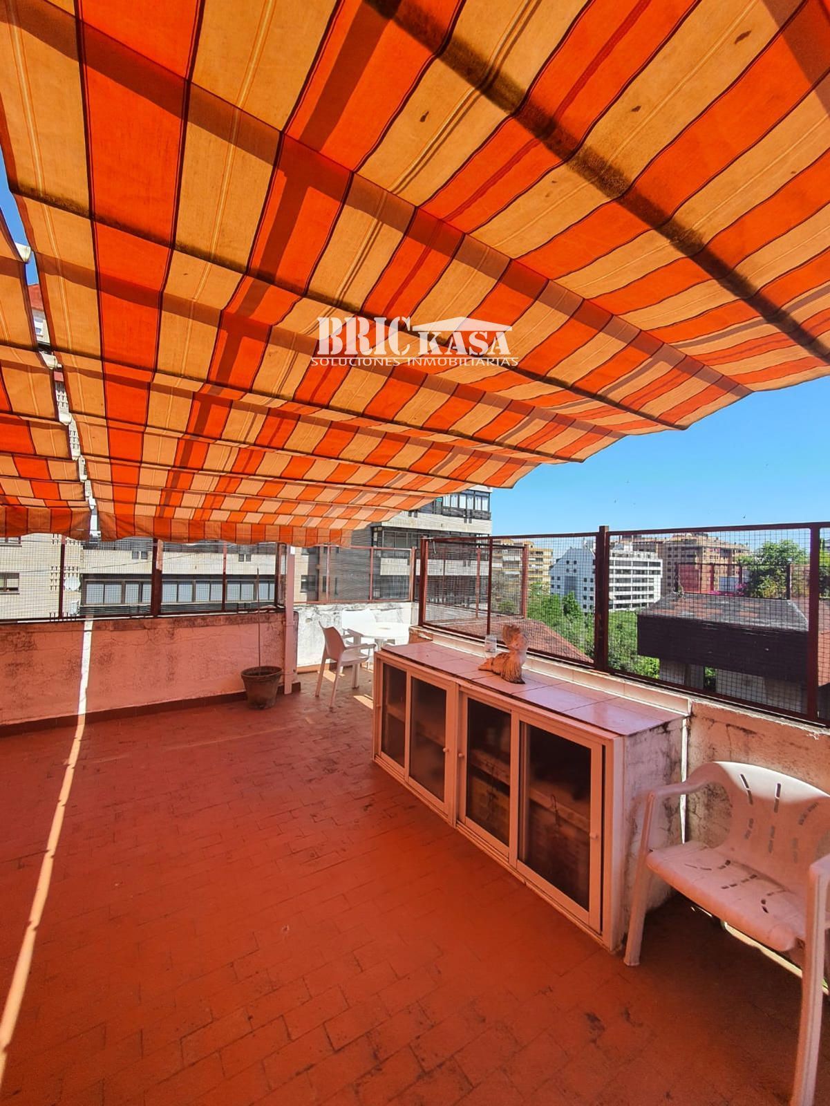 Terrassa de Àtic en venda en Cáceres Capital amb Aire condicionat, Calefacció i Terrassa