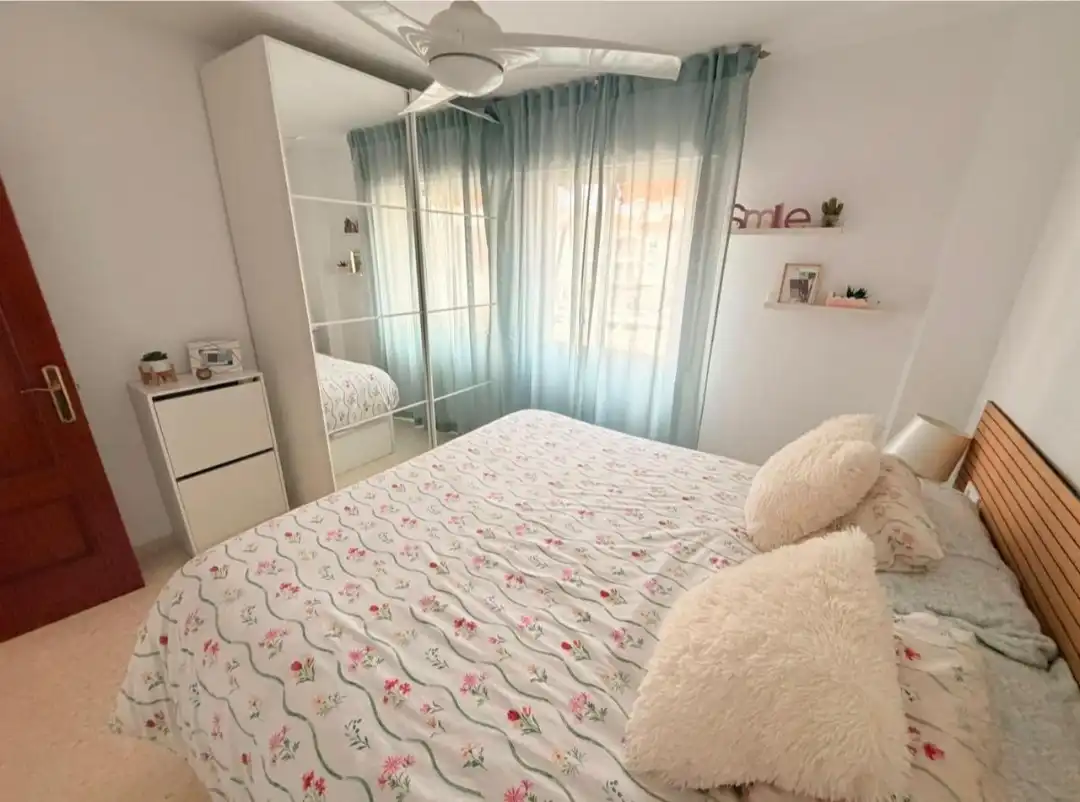 Piso con piscina en venta en Benalmádena pueblo, imagen 6