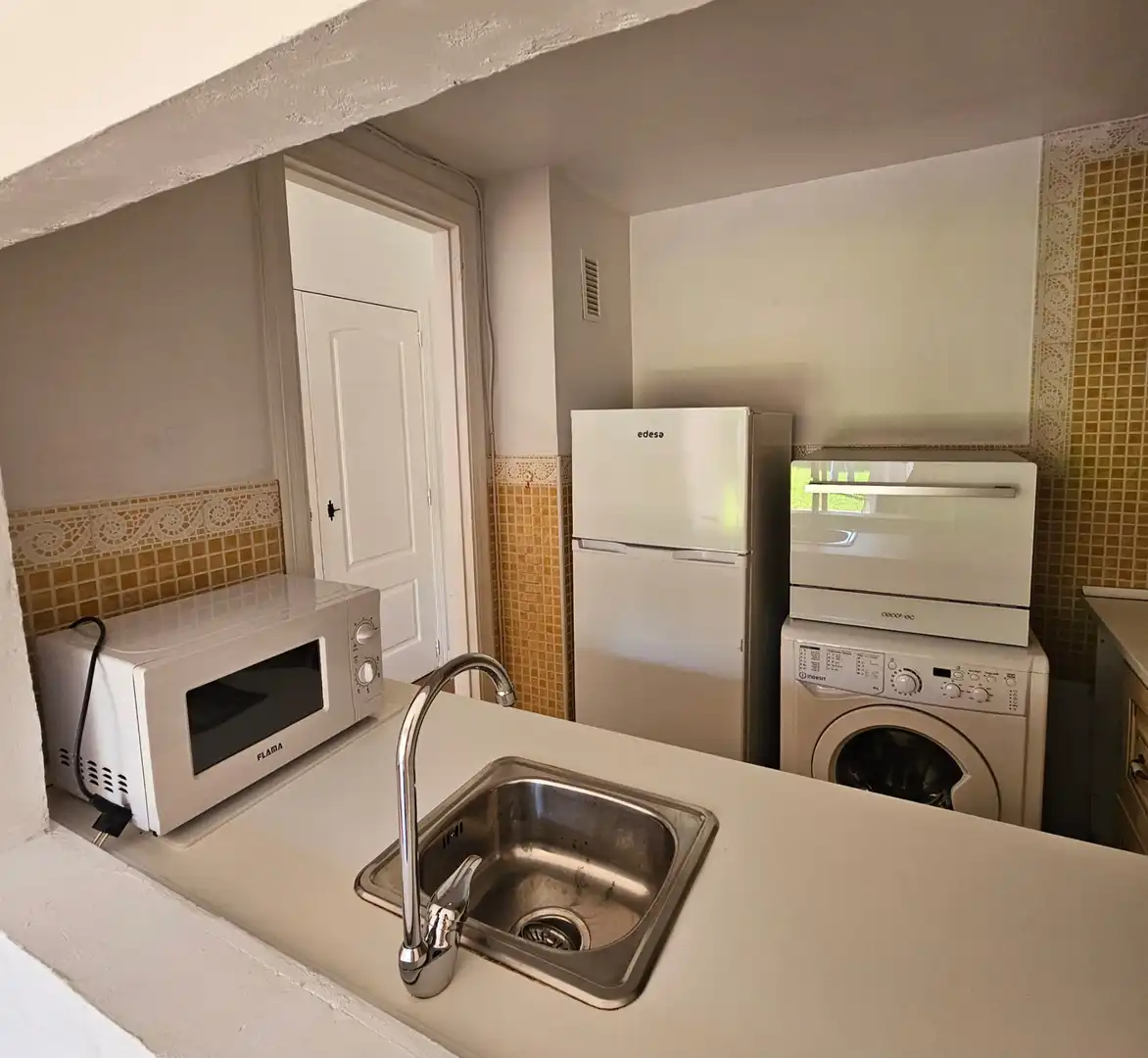 Appartement compact avec piscine à louer à Calahonda, imagen 11