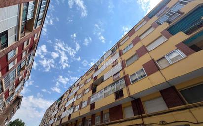 Vista exterior de Pis en venda en Valladolid Capital amb Calefacció i Traster