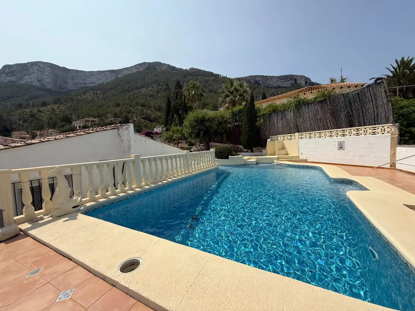 Swimming pool of Houses for sale in Dénia  with Air Conditioner, Heating and Private garden