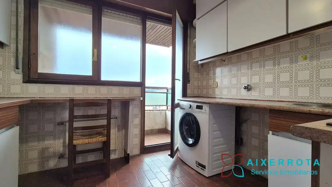 Terraza de Apartamento en venta en Getxo  con Calefacción, Terraza y Balcón
