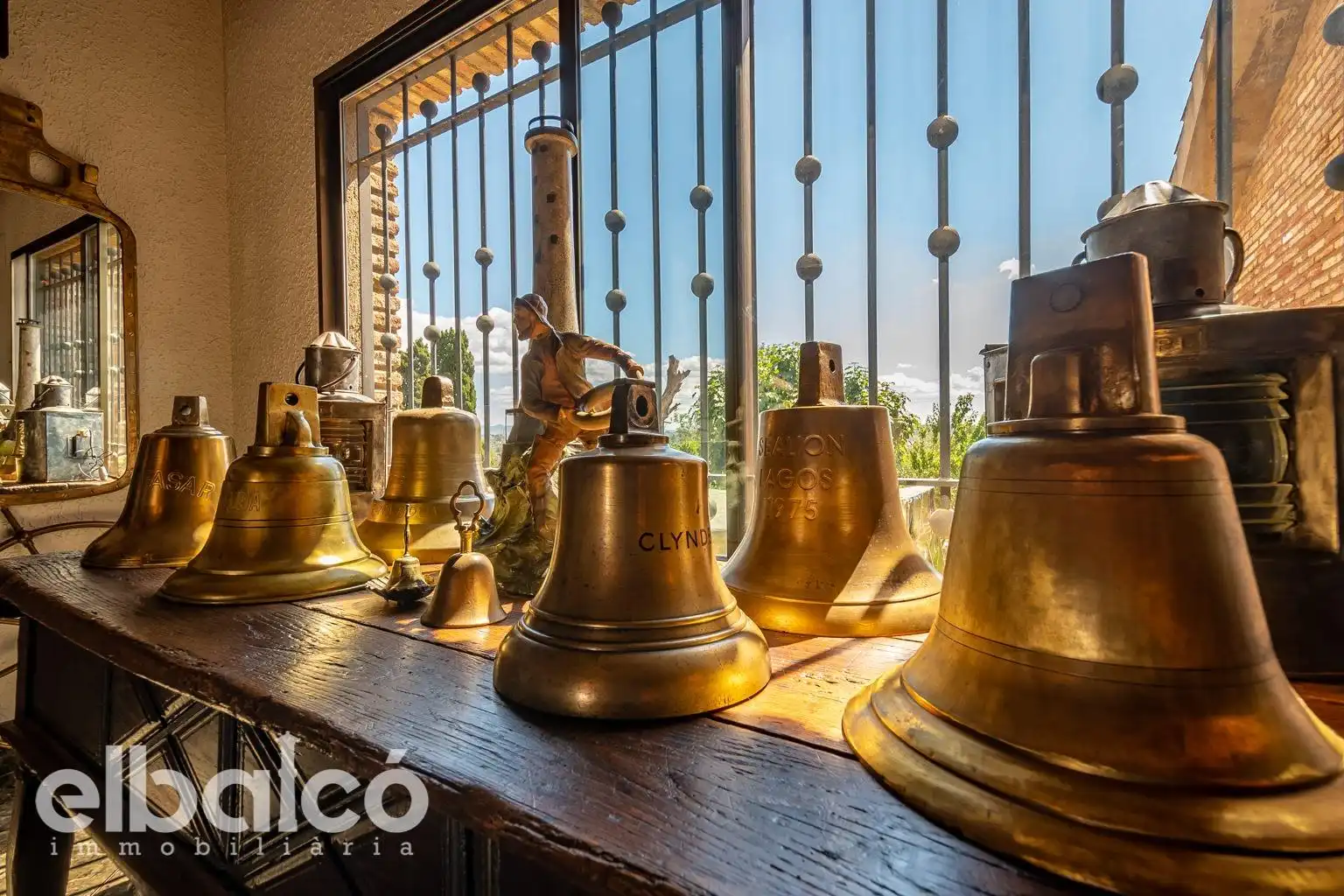 Casa o chalet en venta en El Milà con Aire acondicionado, Jardín privado y Terraza