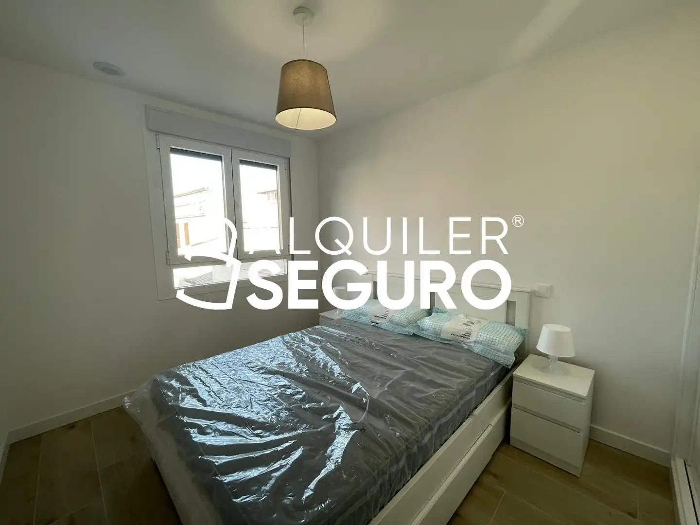 Schlafzimmer von Wohnung zur Miete in Carabanchel